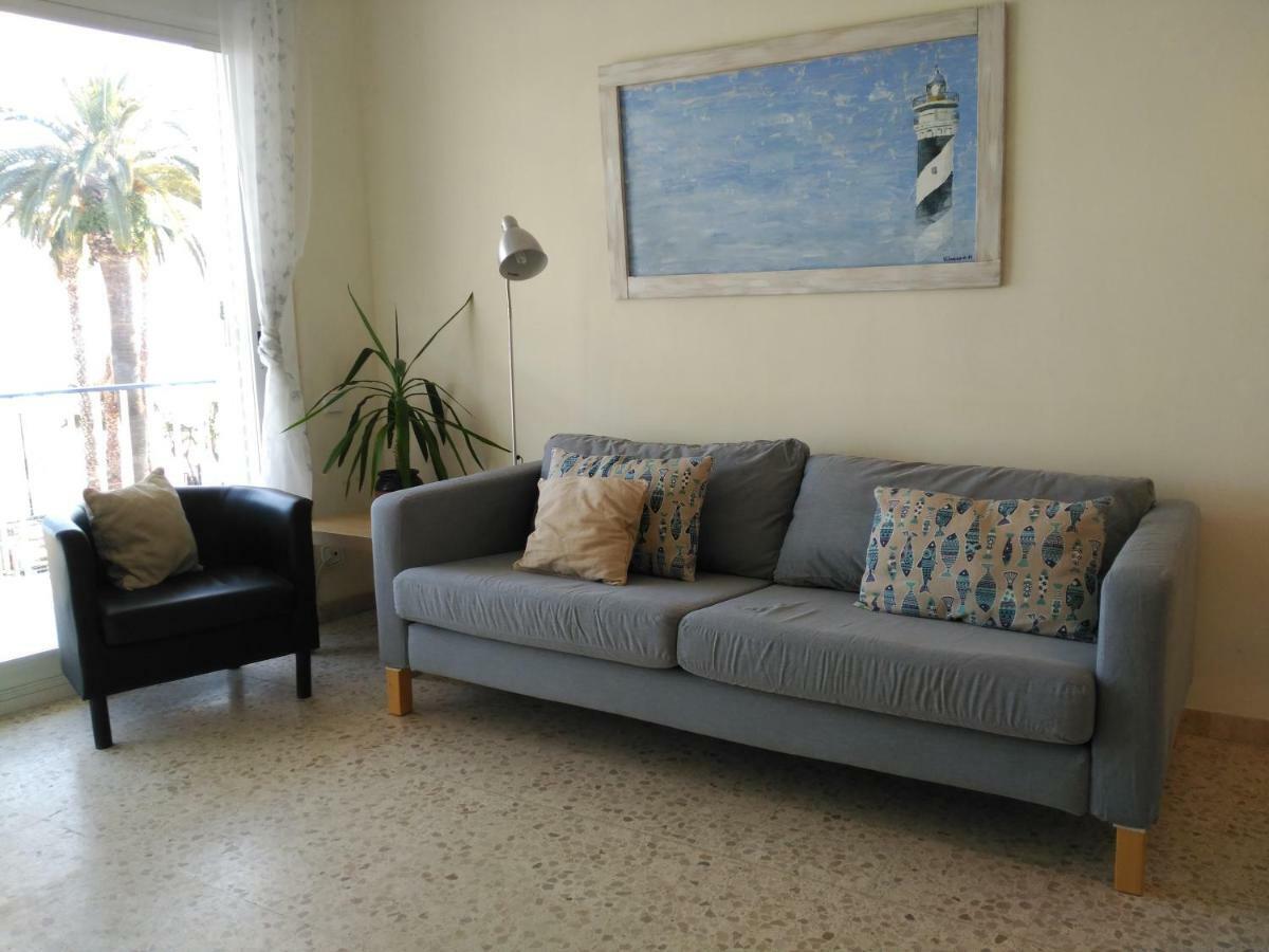 Seafront Sitges Apartment Exterior foto