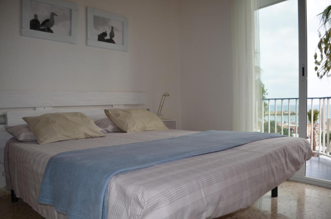 Seafront Sitges Apartment Exterior foto