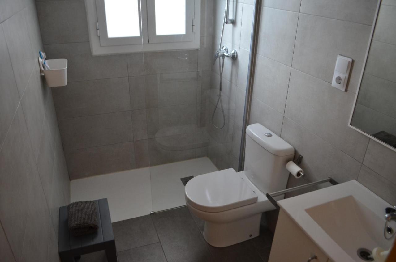 Seafront Sitges Apartment Exterior foto