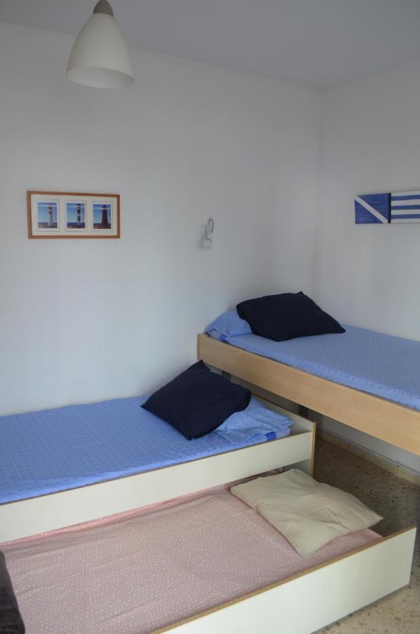 Seafront Sitges Apartment Exterior foto